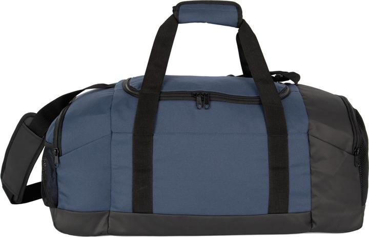 Image du produit Kimood Sac de sport recyclé avec double compartiment latéral