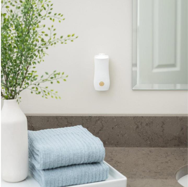 Produktbild Glade One Touch Minispray Nachfüller Limone