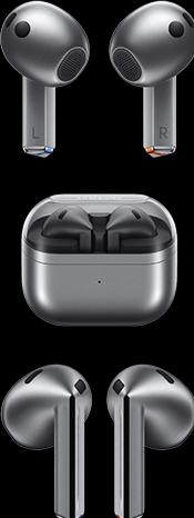Produktbild Samsung Galaxy Buds3 (ANC, 6 h, Kabellos)