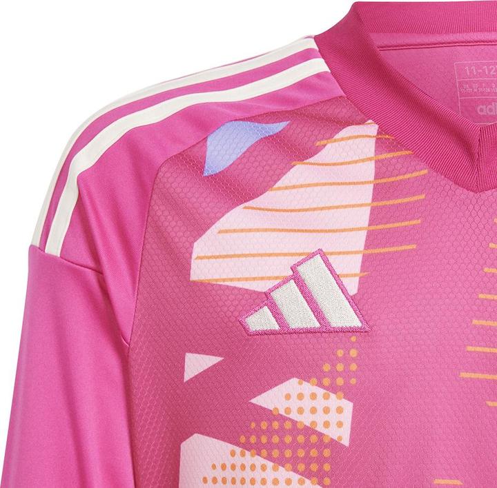 Image du produit adidas Maillot de gardien de but Tiro 24 manches longues Kids (128)