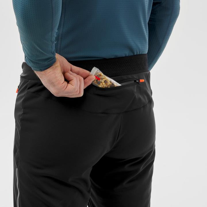 Immagine prodotto Inovik Pantaloni da sci di fondo per uomo - 500 nero (W30/L33)
