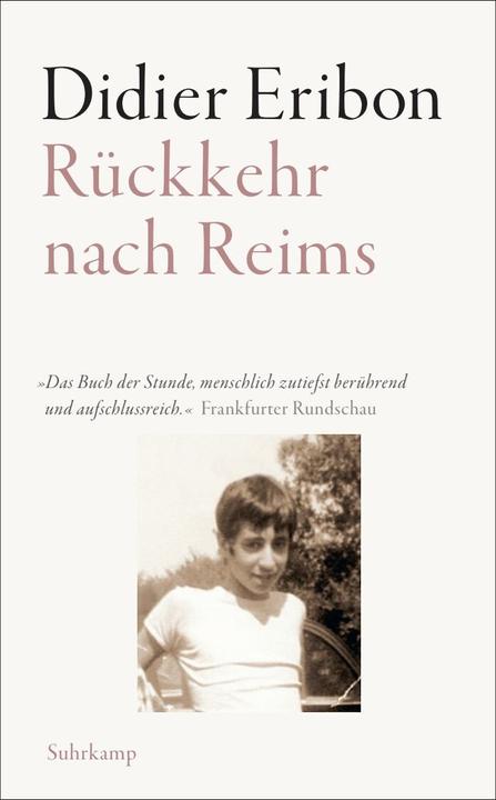 Produktbild Rückkehr nach Reims (Deutsch, Didier Eribon, Tobias Haberkorn, 2023)