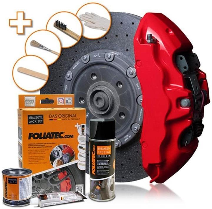 Actual product image Foliatec Brake caliper paint
