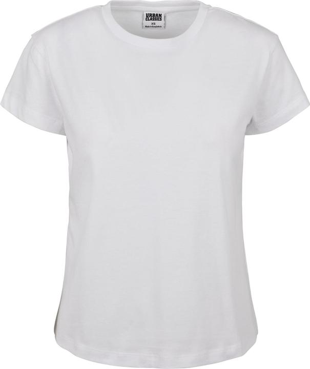 Actual product image Urban Classics Ladies Basic Box Tee (XS)