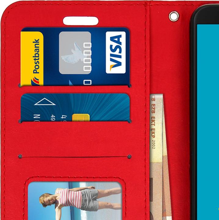 Actual product image Avizar Vintage Series (Samsung Galaxy J6)