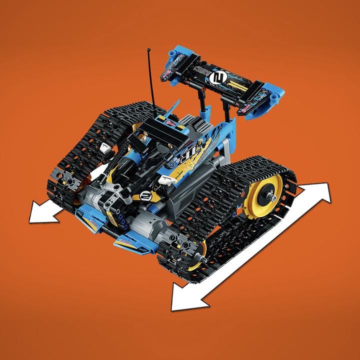 Actual product image LEGO Stunt Racer (42095, LEGO Technic)