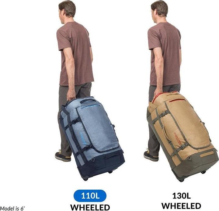Actual product image Eagle Creek Cargo Hauler (110 l, L (90 - 115l))