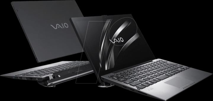 Actual product image Vaio A12 (12.50", Intel Core i7-8500Y, 16 GB, 512 GB, DE)