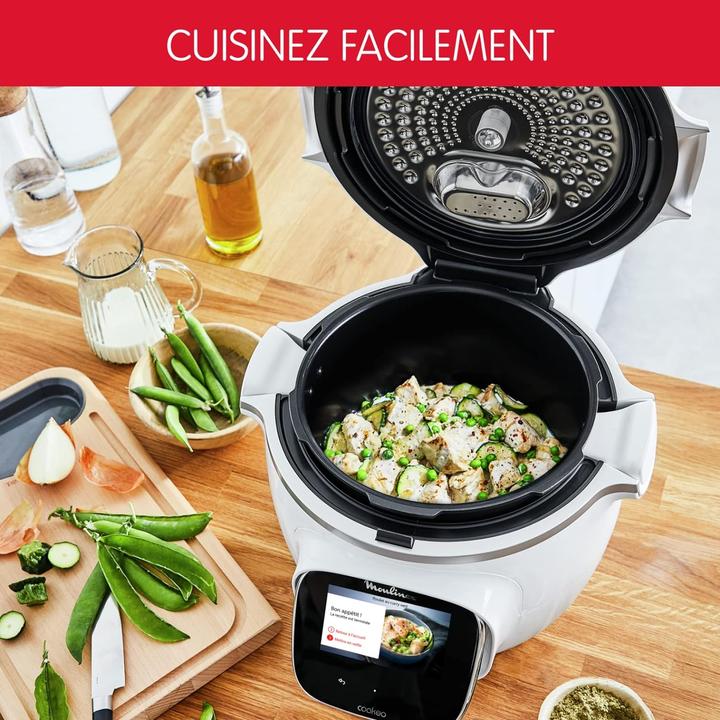 Image du produit Moulinex Multicooker, Touch (Fiche CH)
