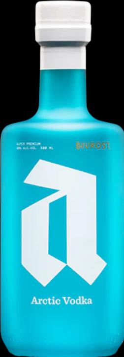 Actual product image Bivrost Arctic Vodka