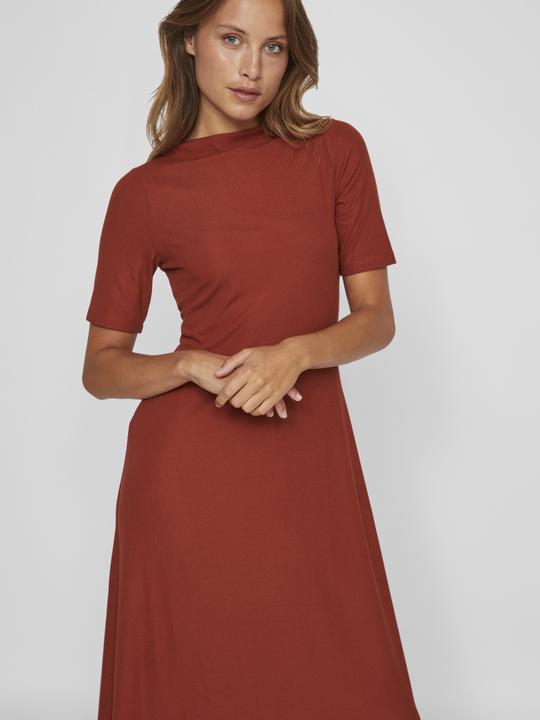 Produktbild Vila Kurzarm Midikleid (XS)