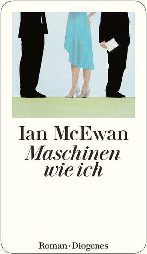 Produktbild Maschinen wie ich (Deutsch, Ian McEwan, 2020)