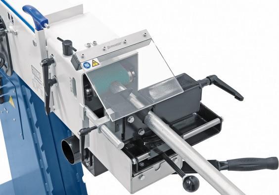 Produktbild Bernardo Cantina Bernardo - Bandschleifmaschine KBR 100 x 2000 Duo (Bandschleifer)