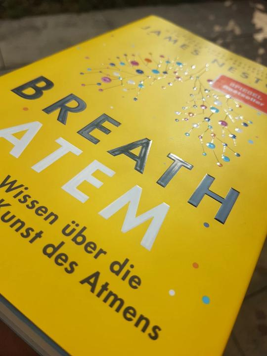 Image du produit Breath - Atem (Allemand, James Nestor, Martin Bayer, 2021)