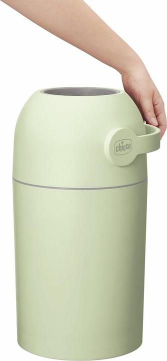 Produktbild Chicco Windeleimer ODOUR-OFF - GREEN - 0m+