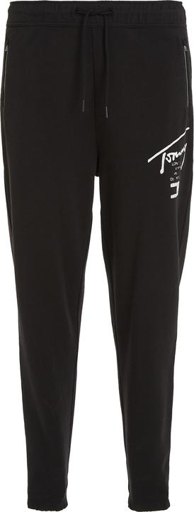 Produktbild MGA Herren-Sweat-Hose Tjm Reg Zip Spray Swt Pant, Schwarz (XL)
