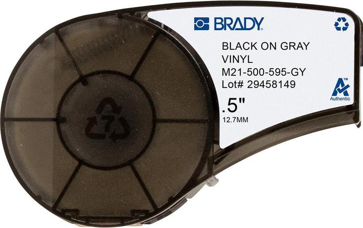 Immagine prodotto Brady M211 e M210, etichette in vinile per uso interno ed esterno