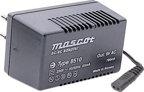 Actual product image Mascot Power supply unit 8810 Series 230V safety plug type C (CEE 7/16)