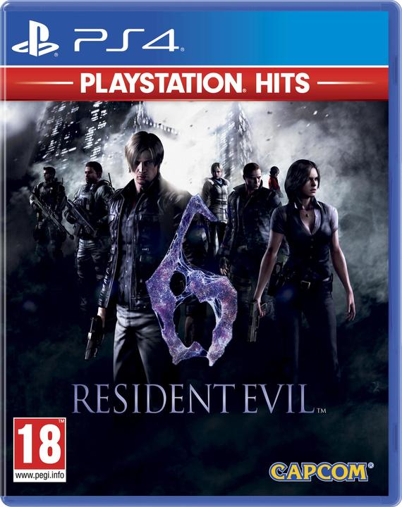 Produktbild Capcom Resident Evil 6 HD Standard PlayStation 4 (PS4, EN)