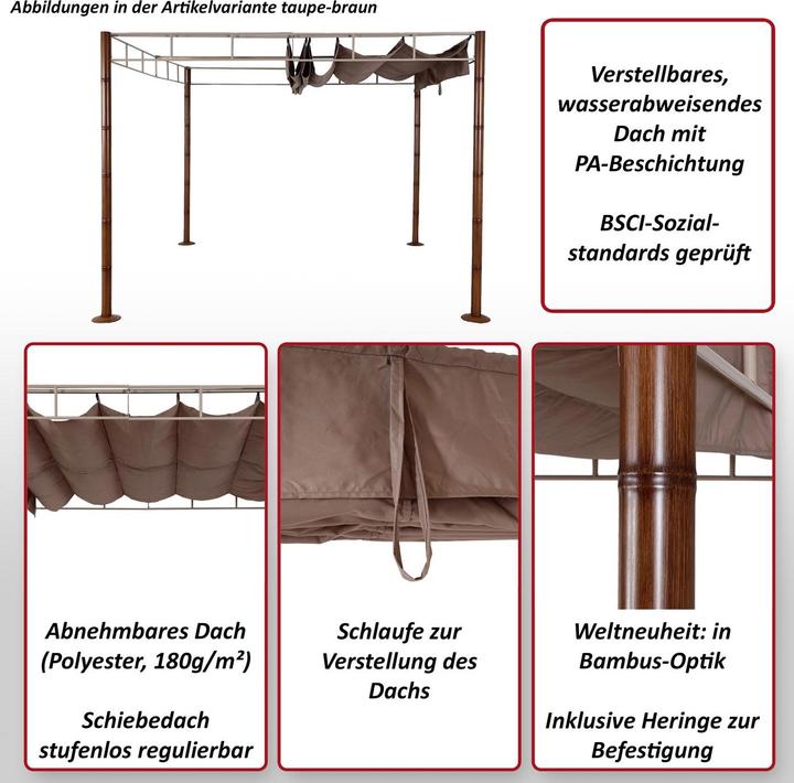 Produktbild MCW L42 (290 cm, 290 cm)
