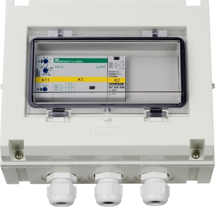 Produktbild Victron Energy VE Transfer Switch 5kVA/230V