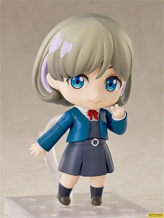 Actual product image Good Smile Company Love Live Superstar!!! Nendoroid figurine Keke Tang 10 cm