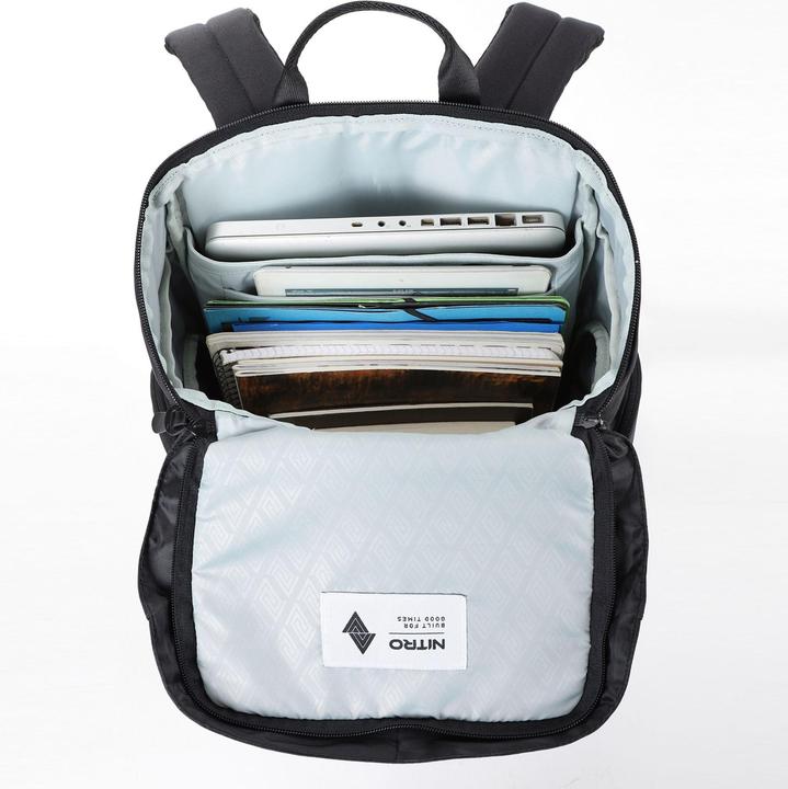 Actual product image Nitro Urban Daypacker two backpack 46 cm laptop compartment (32 l)