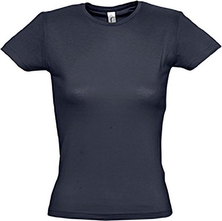 Sols TShirt Kurzarm Rundhalsausschnitt (S)