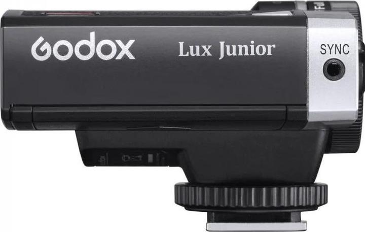 Image du produit Godox Lux Junior (Flash à monter, Sony, Fujifilm, Canon, Nikon, Olympus)