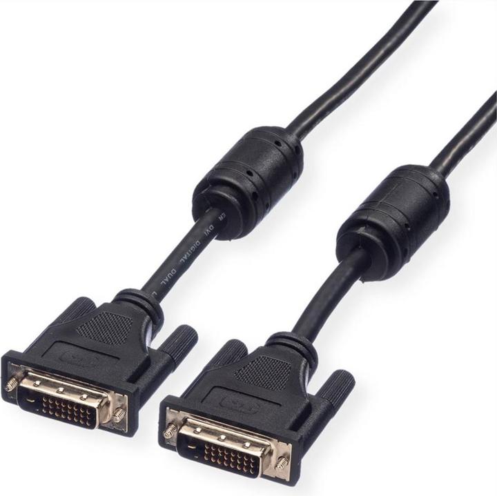 Produktbild Roline Dvi — Dvi (15 m, DVI)