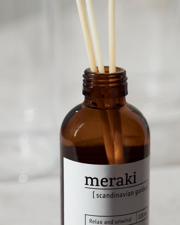 Actual product image Meraki Scandinavian Garden (120 ml)