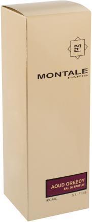 Image du produit Montale Aoud Greedy (Eau de parfum, 100 ml)