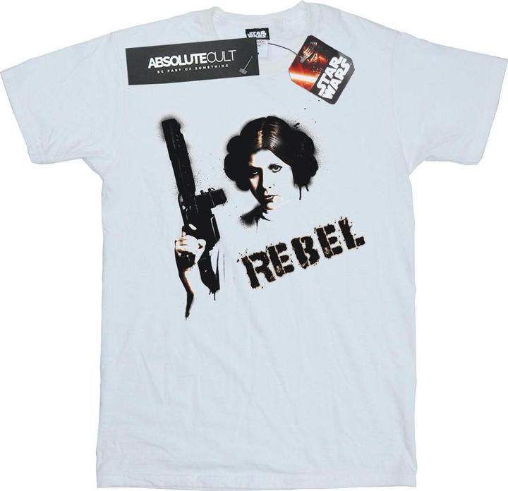 Produktbild Star Wars Princess Leia Rebel TShirt (S)