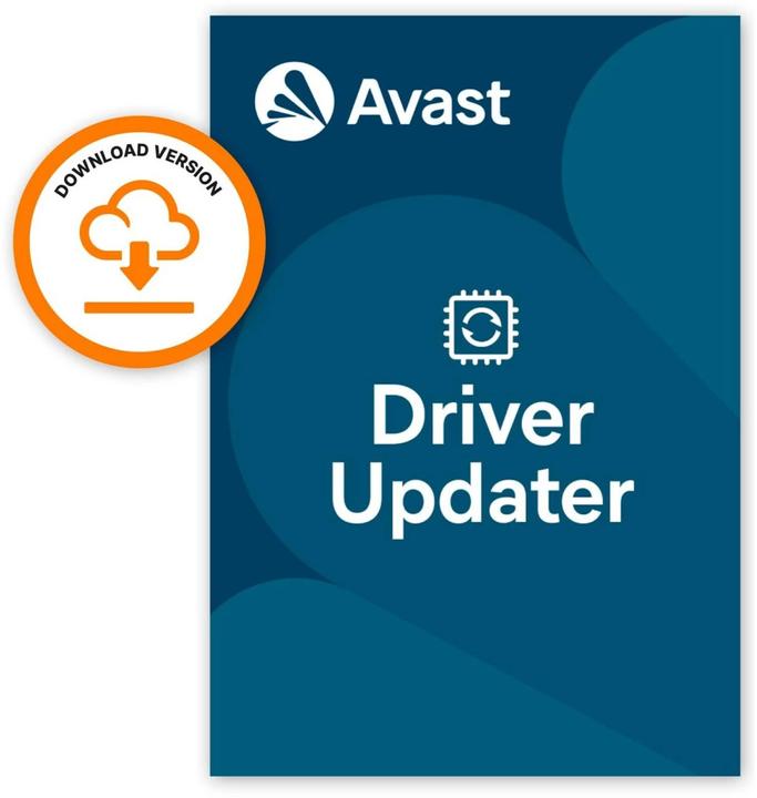 Produktbild Avast Driver Update (1 User, 1 Geräte/User, 12 Monate)