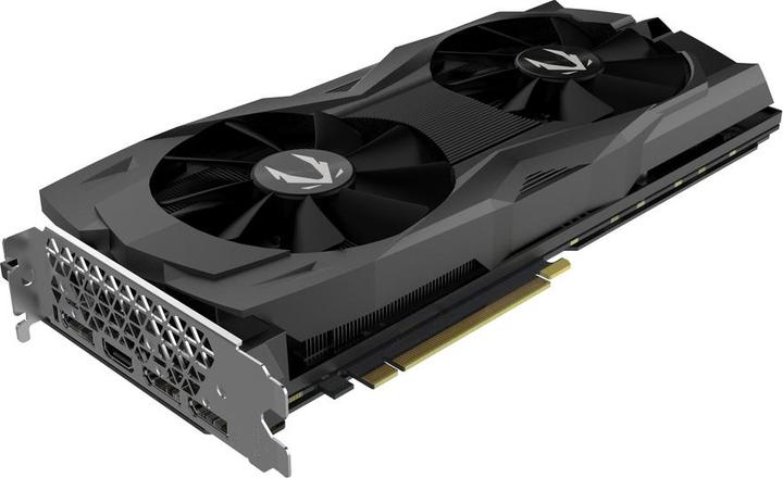 Actual product image Zotac GeForce RTX 2080 Super AMP (8 GB)