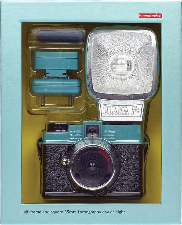 Image du produit Lomo Diana Mini & Flash