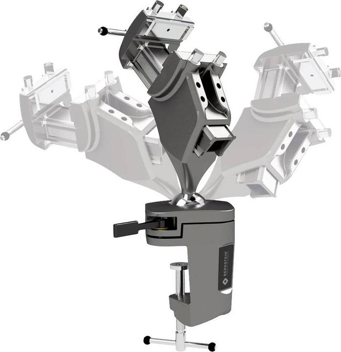Image du produit Bernstein Etau à SPANNFIX 4 pour fixation (avec 9-900-SET-100) (100 mm)