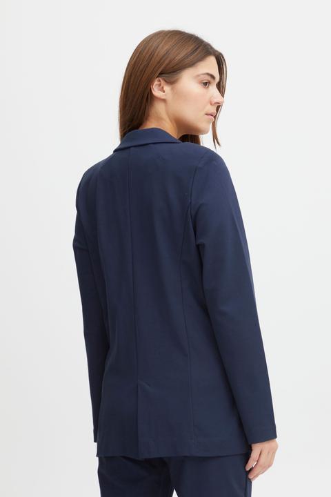 Actual product image Pulz Jeans PZKIRA BL - 50207397 (L)