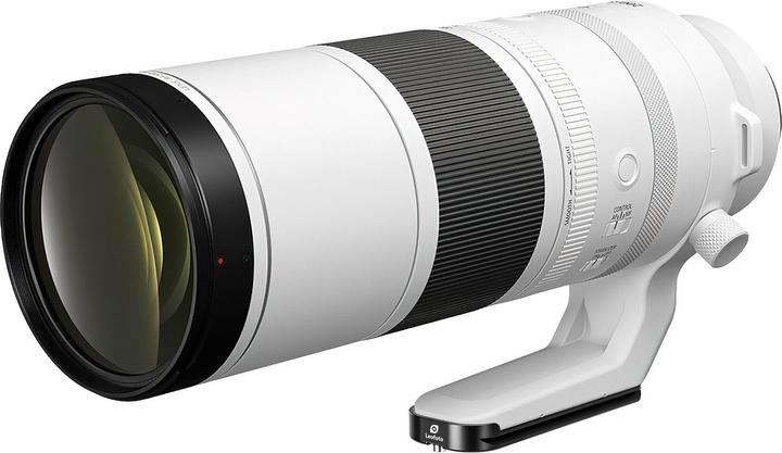 Actual product image Leofoto Arca Objektivschuh CF-06 für Canon RF 200-800mm