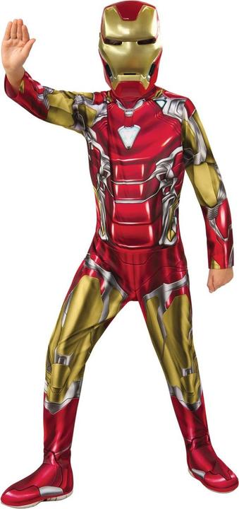 Produktbild Iron Man Kostüm (116)