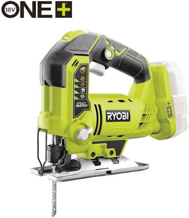 Actual product image Ryobi Battery jigsaw