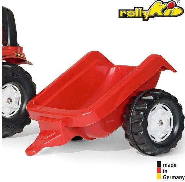 Produktbild Rolly Toys rollyKid Valtra mit Anhänger