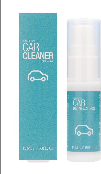 Immagine prodotto Doc Johnson Antibatterico Car Disinfect 80S (15 ml)