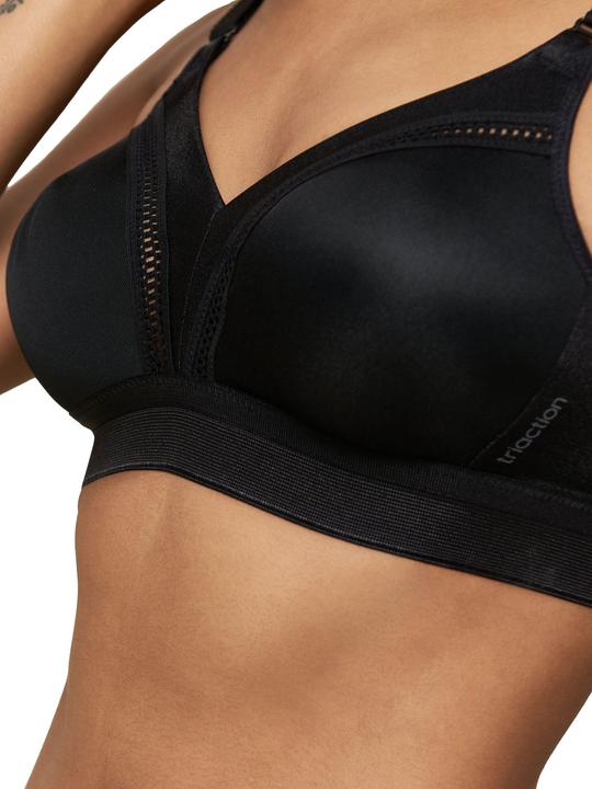 Actual product image Triumph Triaction Workout underwired bra (70 B, pack of 2)