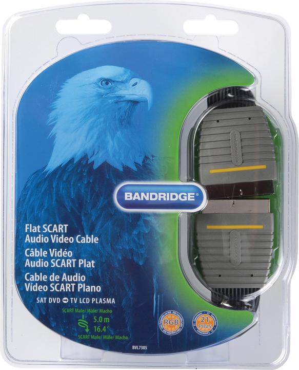 Produktbild Bandridge BVL7305 (5 m, Scart)
