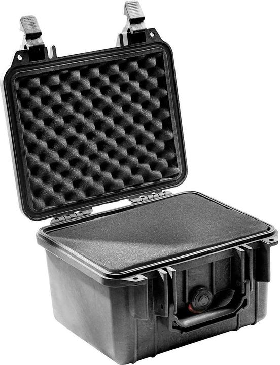 Actual product image Peli Protective case 1300 with foam insert (1 pieces)