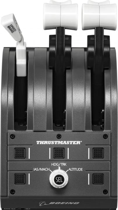 Actual product image Thrustmaster TCA Yoke Pack Boeing Edition (PC, Xbox Series X, Xbox One X, Xbox One S, Xbox Series S)