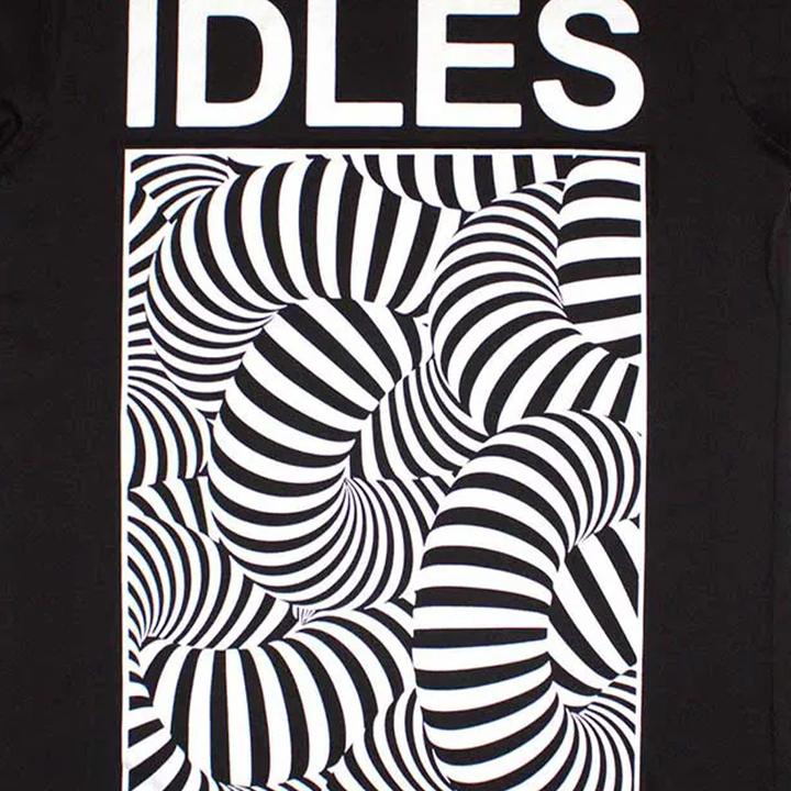 Produktbild Idles Psych Tubes TShirt (XL)