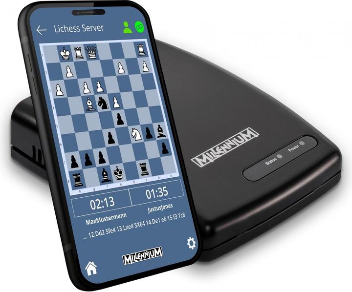 Actual product image Millennium Exclusive Luxe Edition