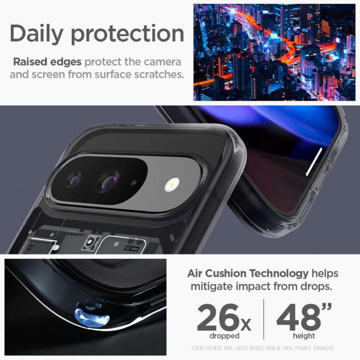 Image du produit Spigen Ultra Hybrid Zero One (Google Pixel 9 Pro)